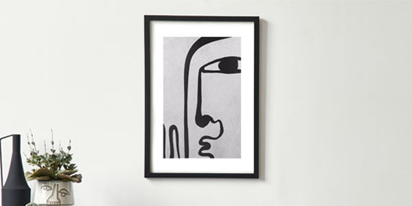 Reproduction sur toile