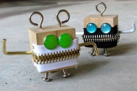 50 PROJETS DE BRICOLAGE À FAIRE AVEC LES ENFANTS À PARTIR DE CE QUE VOUS AVEZ À LA MAISON