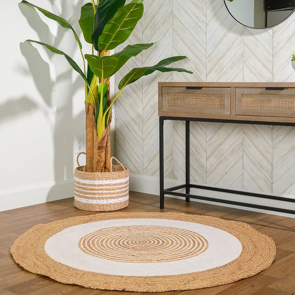 Tapis déco Delphi 4 pi