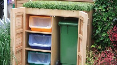 PINTEREST FIND – OUTDOOR STORAGE