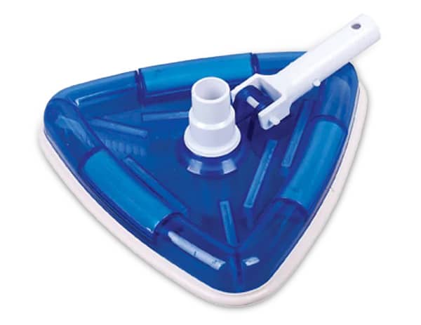 tête d’aspirateur de piscine