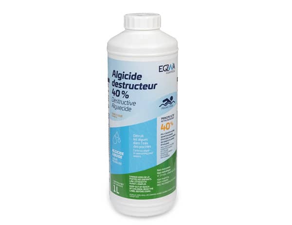 algicide liquide