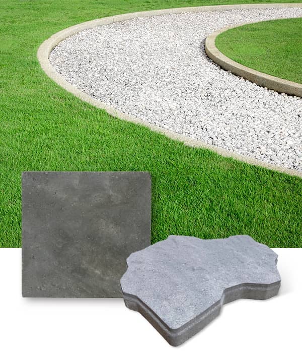Relier les espaces de la cour
