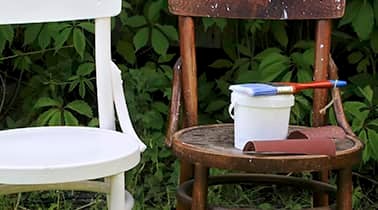 Comment restaurer un vieux meuble