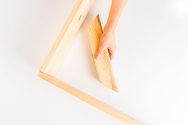 image step 2 Fix the brackets