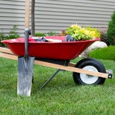 Outillage de jardin