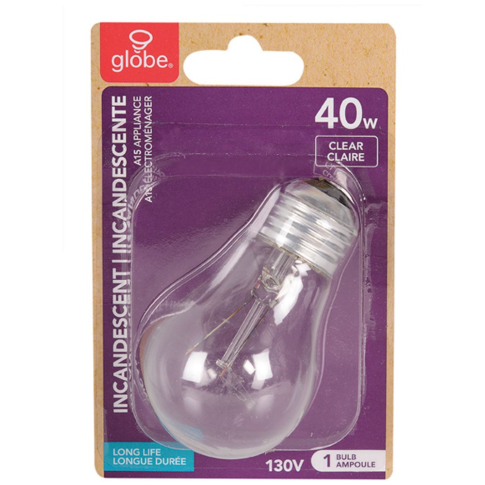 A15 incandescent light bulb deals