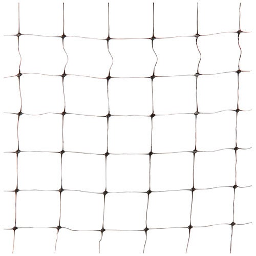 Filet à oiseaux pour jardin-13,1 pieds x 16,4 pieds vert maille de 0,6 pouce filet en nylon pour protéger les fruits et les légumes des oiseaux et des animaux 