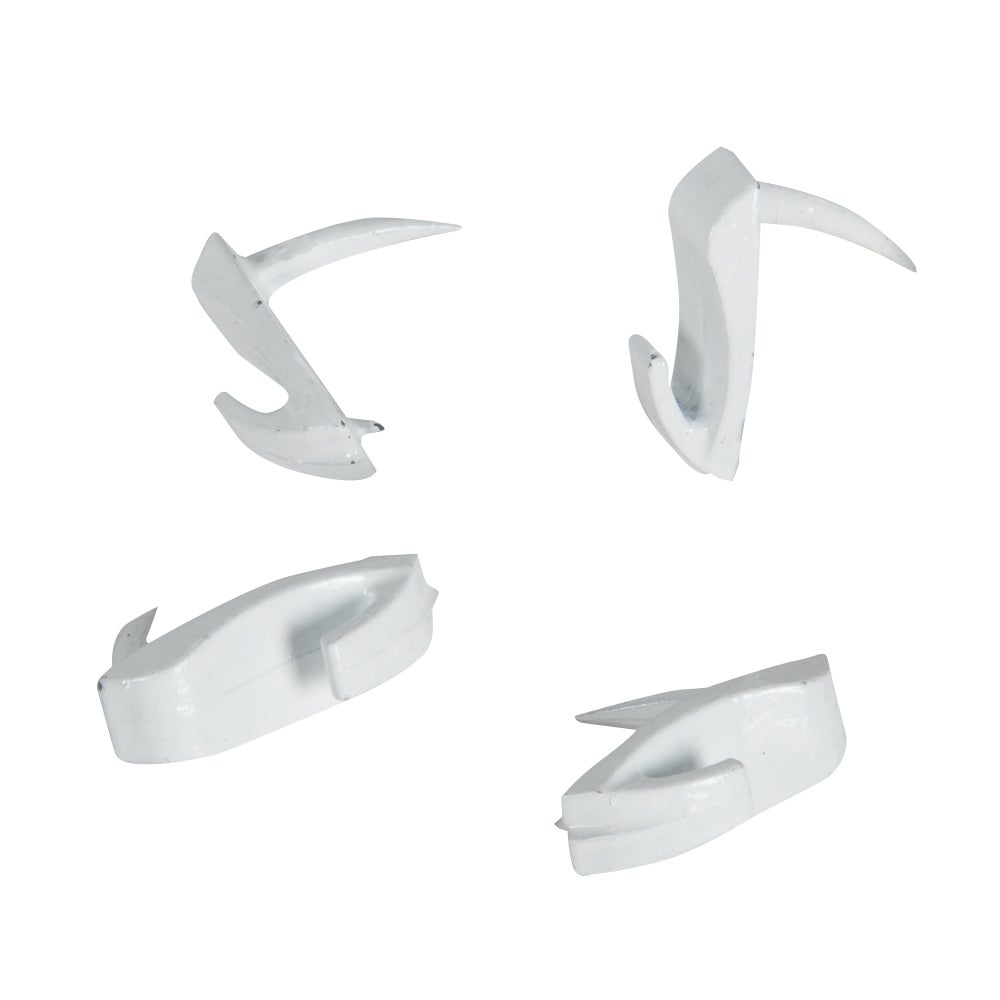 Medium Wallbiter Picture Hooks Pkg 4