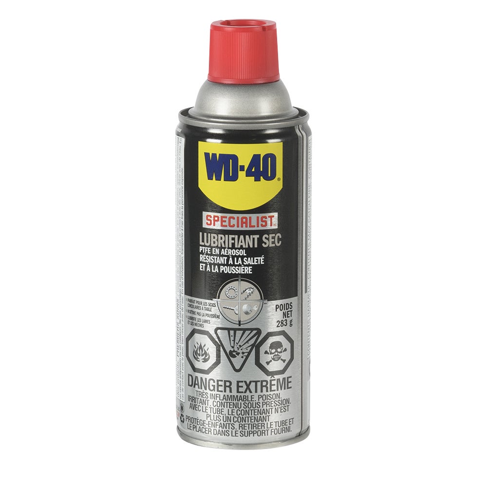 Wd 40 hotsell dry lube