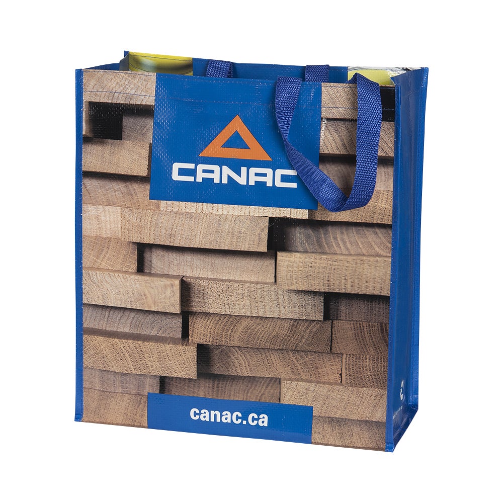 Sac cologique de magasinage Canac