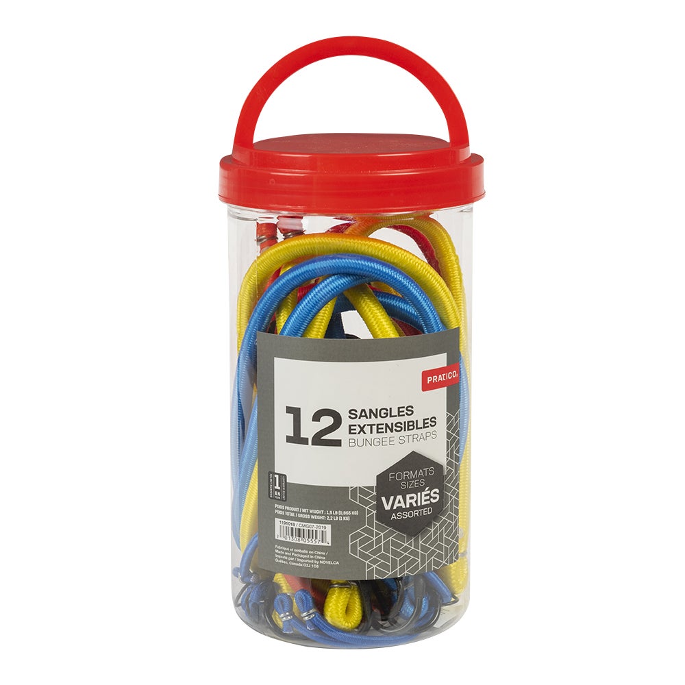Metal hot sale bungee cords