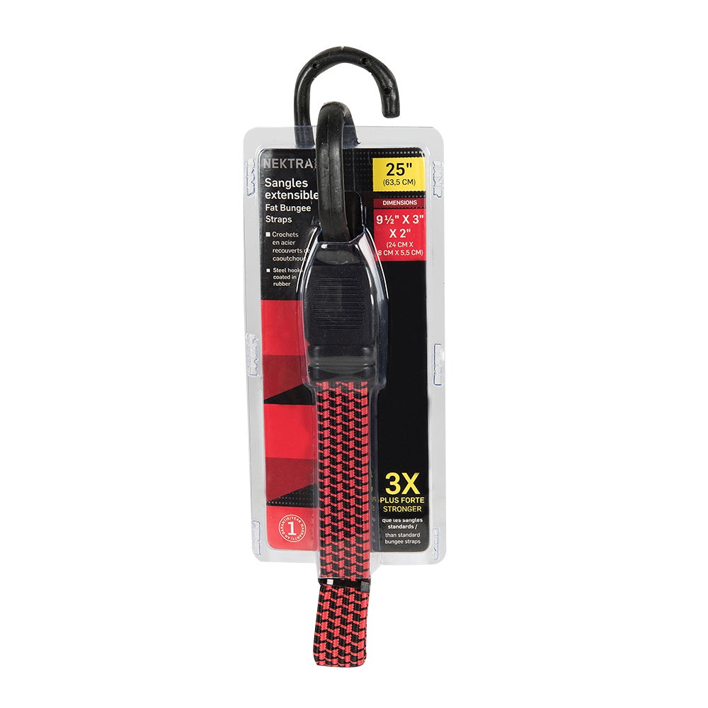 Bungee Strap 3X 5 8 in. x 25 in