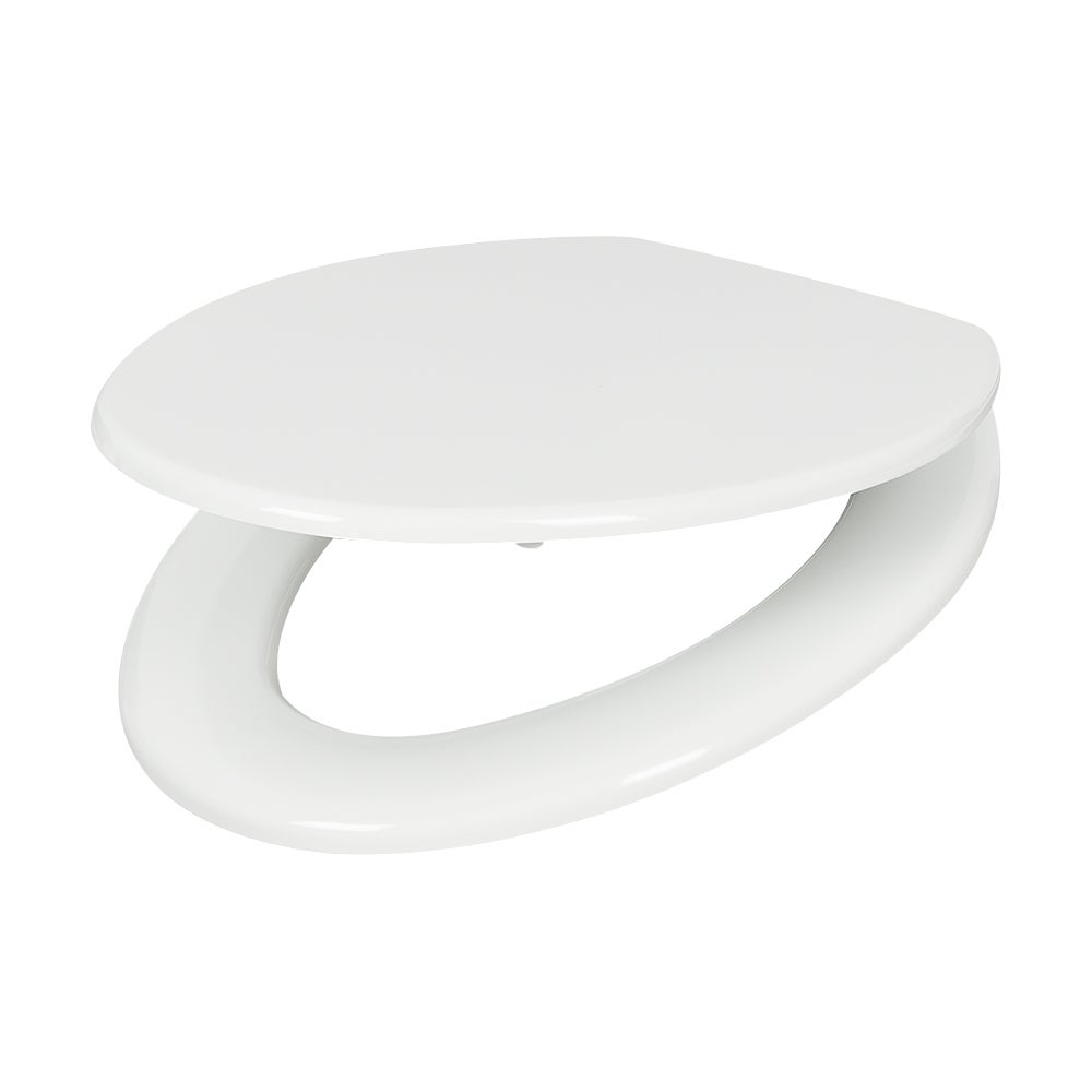 Siege de toilette allonge en bois