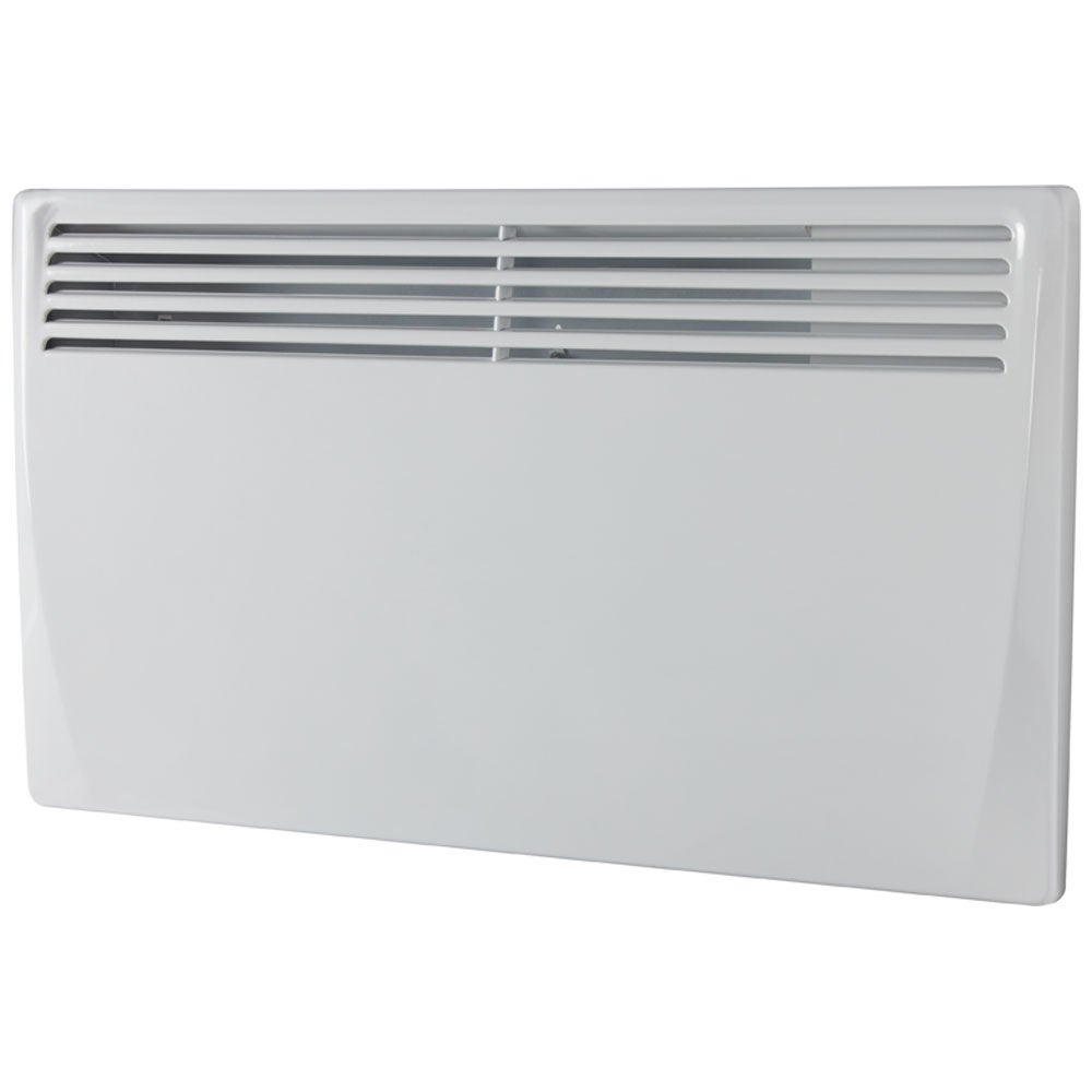Wall heater with deals thermostat