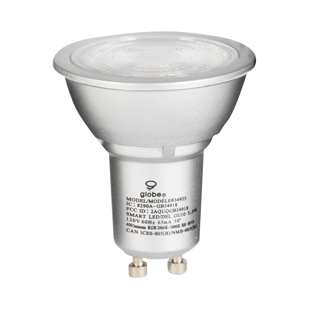 Rgb gu10 smart bulb cheap
