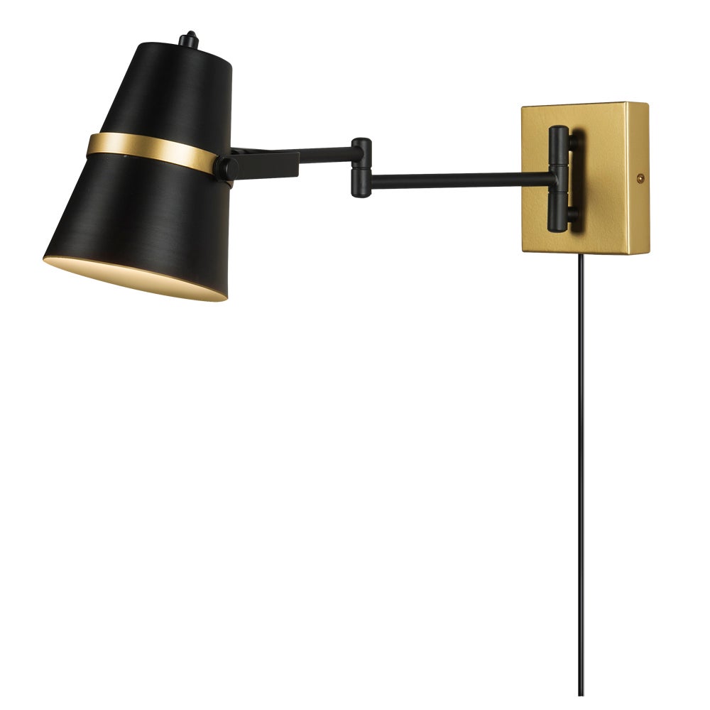 Mara 1 Light Wall Mount Canac