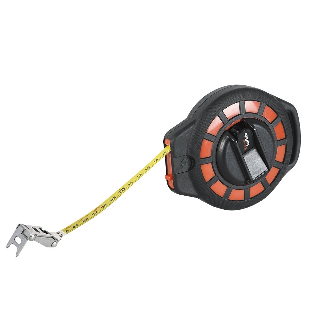 Lufkin tape deals measure 100 ft