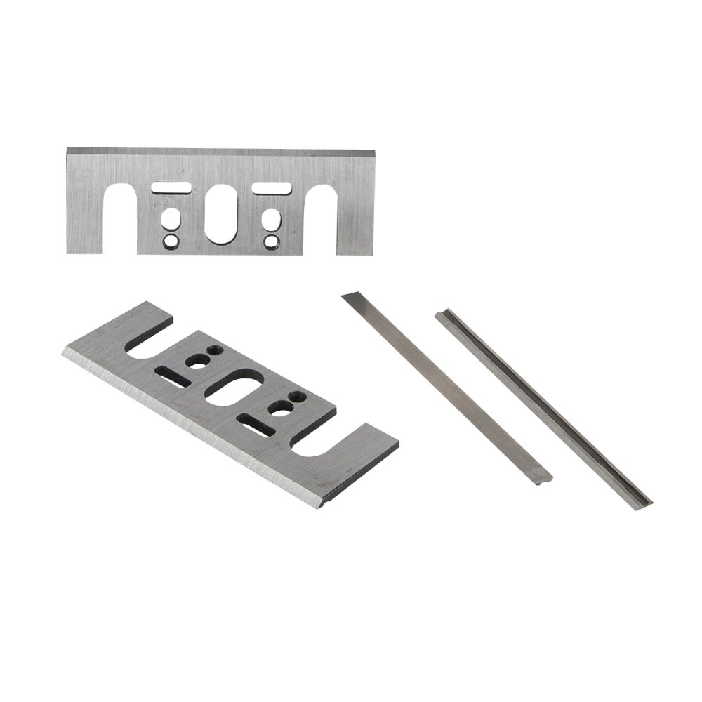 LAMES DE RABOT AU CARBURE 2 x 82 mm pour rabot à main Draper P882 FREE SHIPPING 