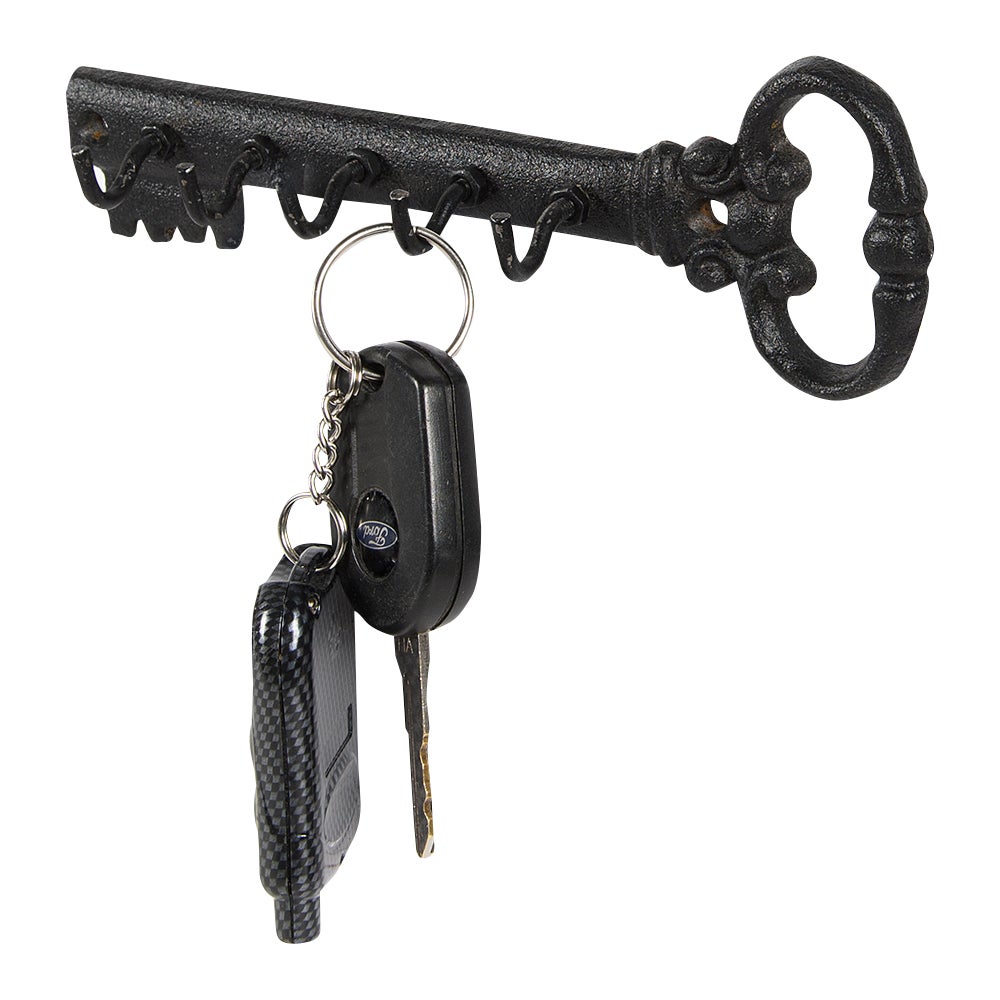 Key Hooks Antique Key