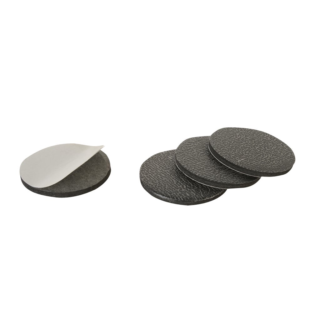 Non clearance slip pads