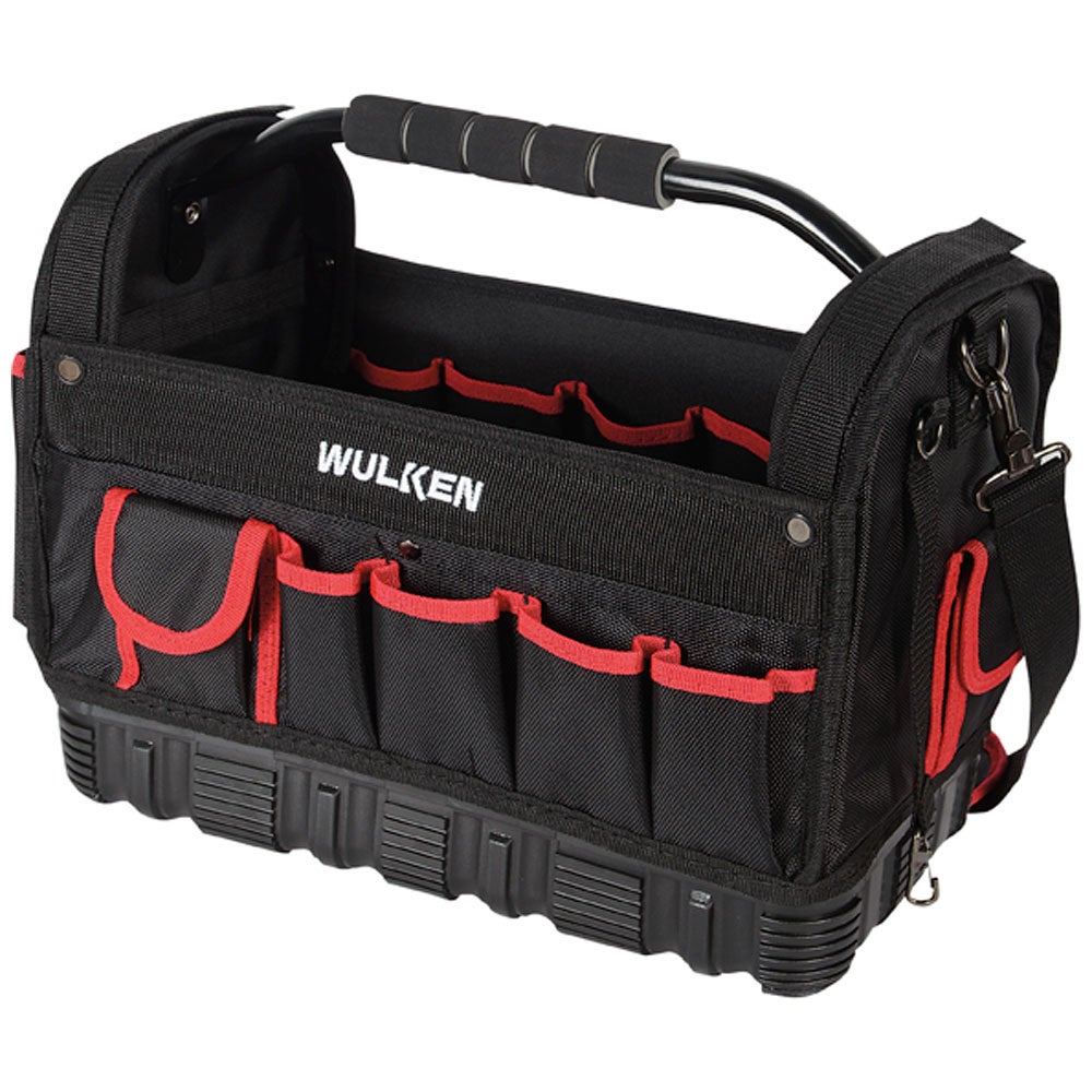 Sac outils Wulken 16 po avec fond de caoutchouc