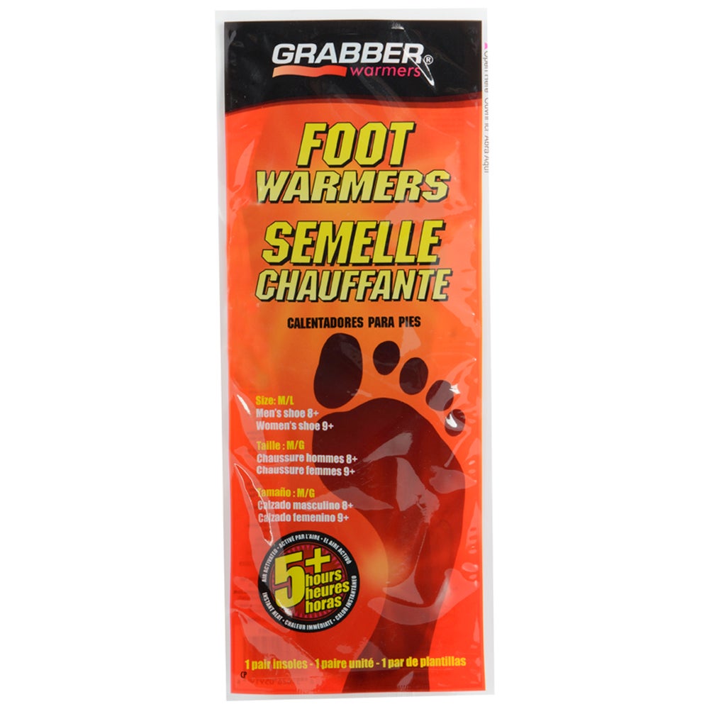 Semelle chauffante online canadian tire