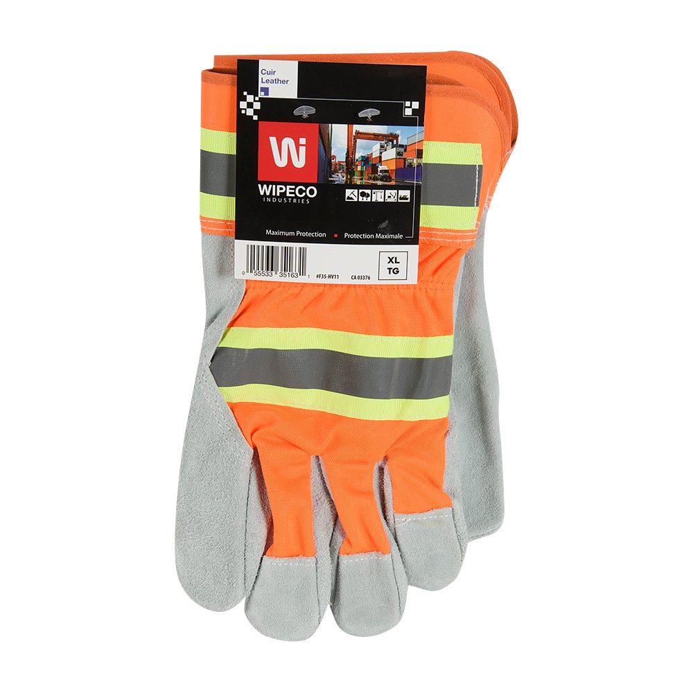 Gants de travail Tres grand XL Canac