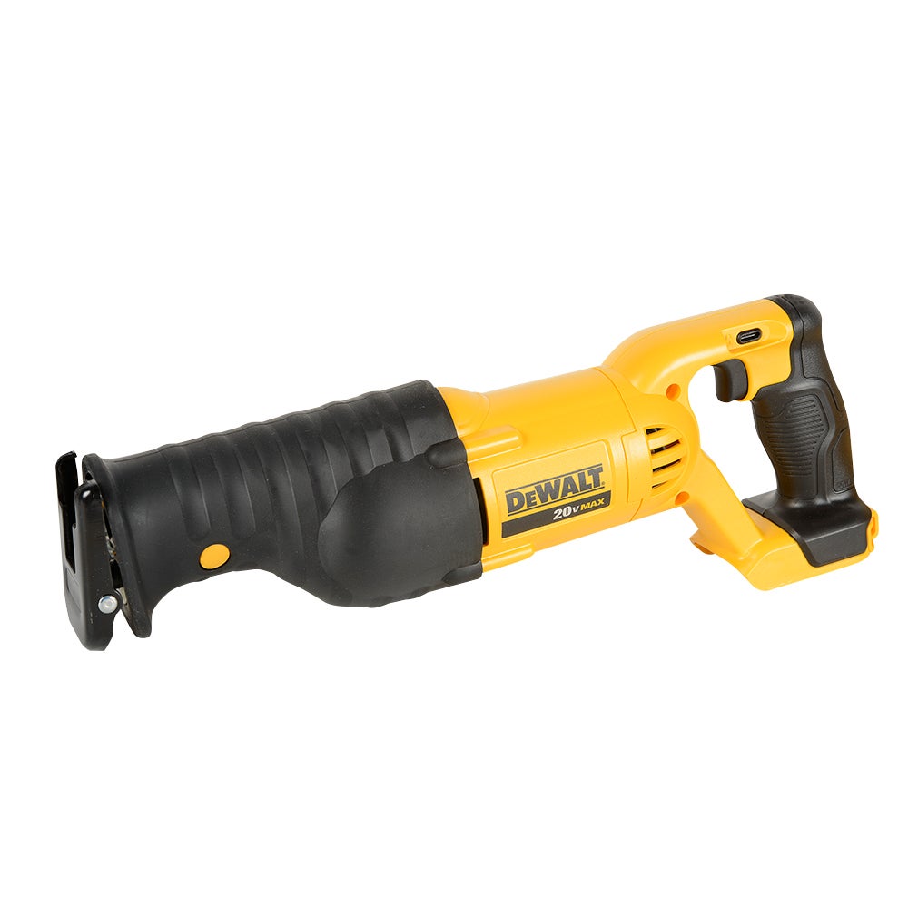 20 volt reciprocating shop saw