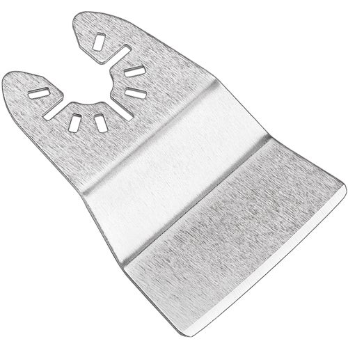 Oscillating scraper store blade