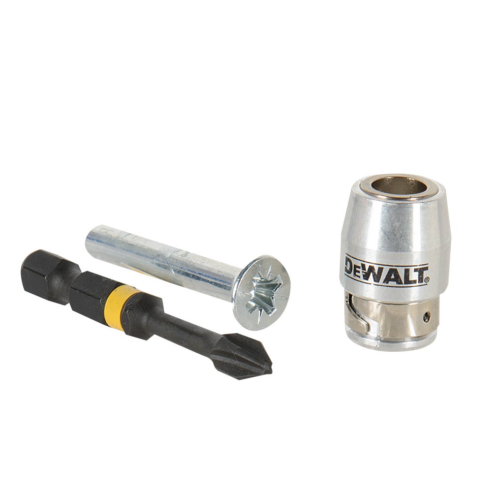 Impact driver hotsell magnetic bit holder