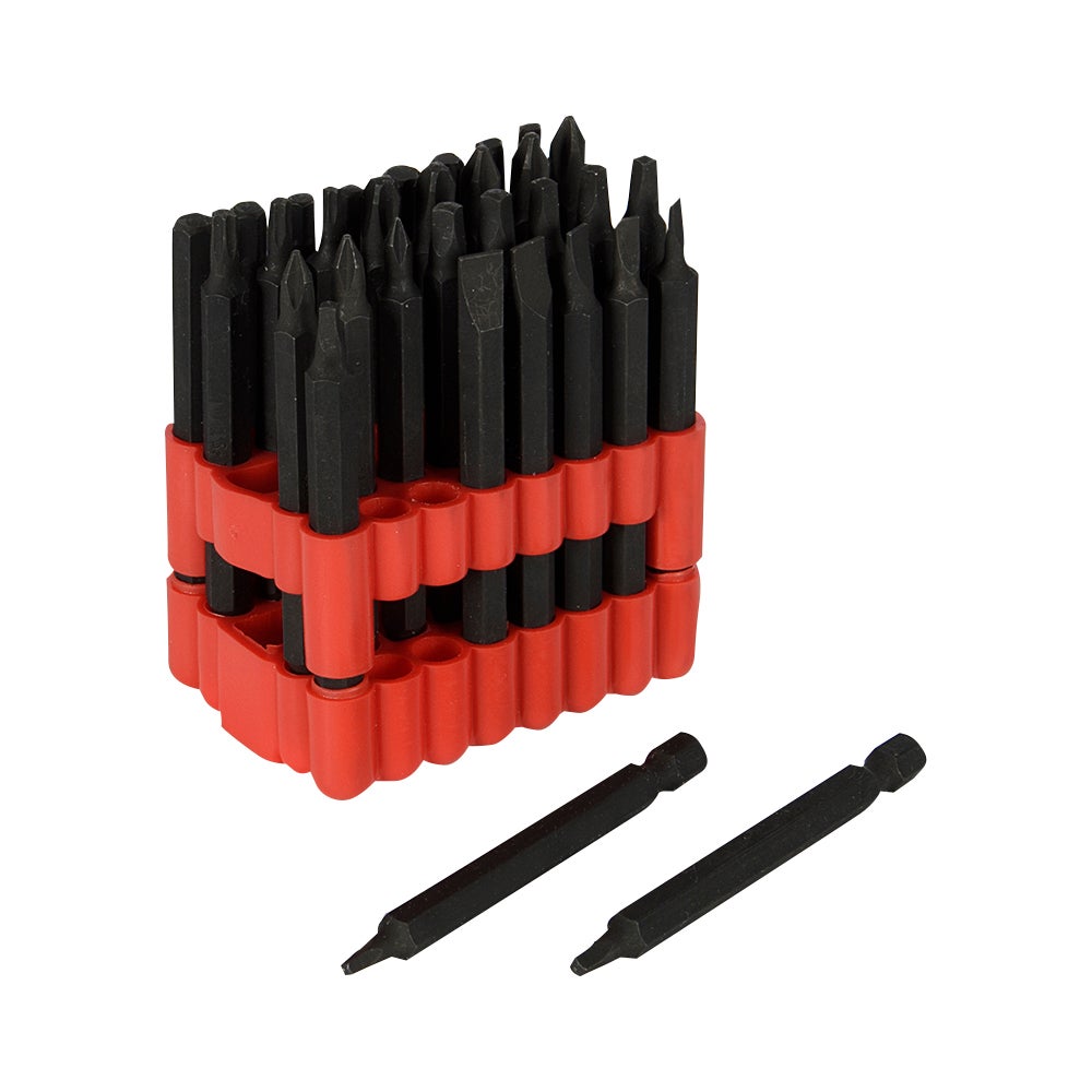 Hardened screwdriver clearance bits