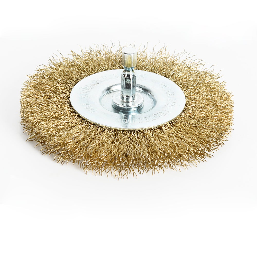Fine hotsell wire wheel