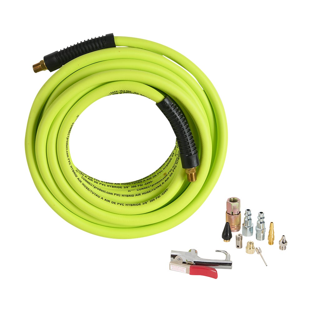 Compressed Air Hose 3 8 in. x 50 ft