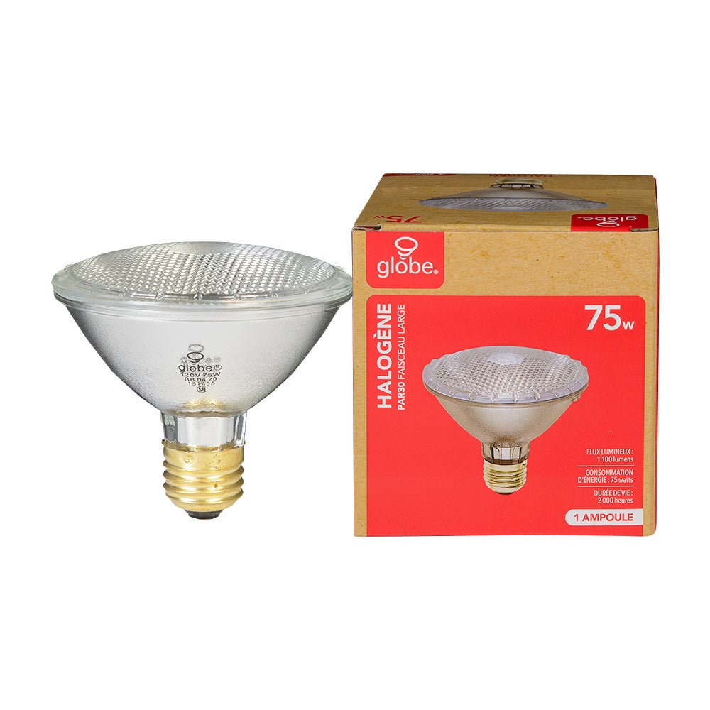 75 watt 2025 halogen flood light