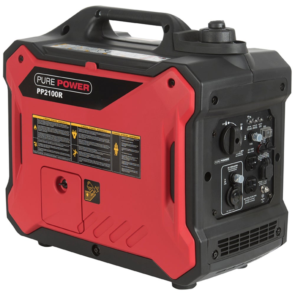 2 100 W Generator Canac