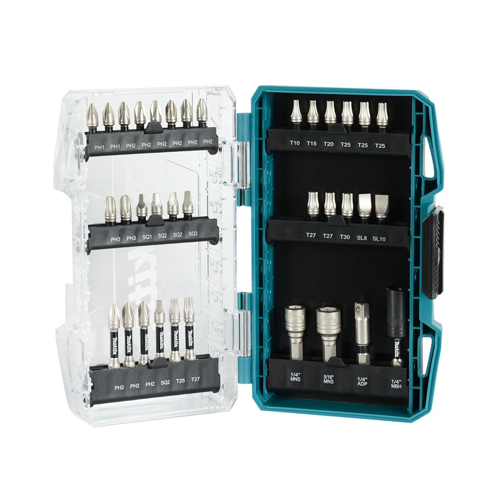 35 Piece Impact Driver Bits Set Canac