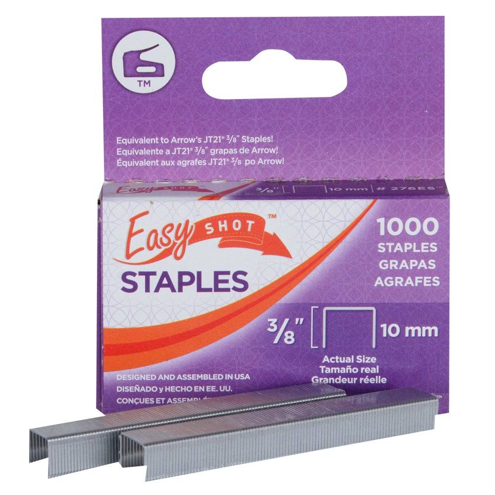 easy shot staple gun