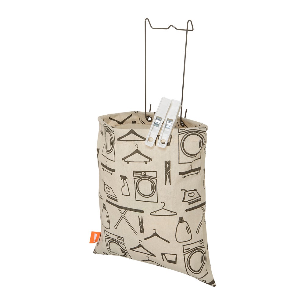 Sac pingles linge
