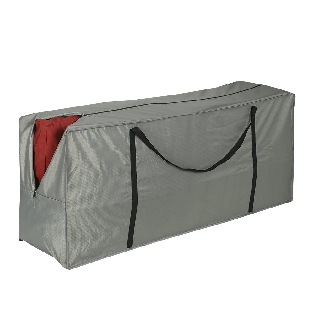Sac pour coussins de patio 125 cm x 32 cm