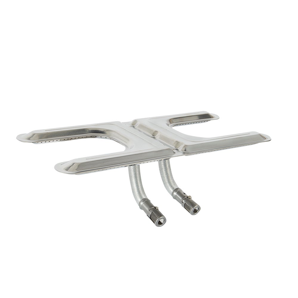 BBQ Dual H Burner 16 in