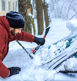 Automotive Winterization